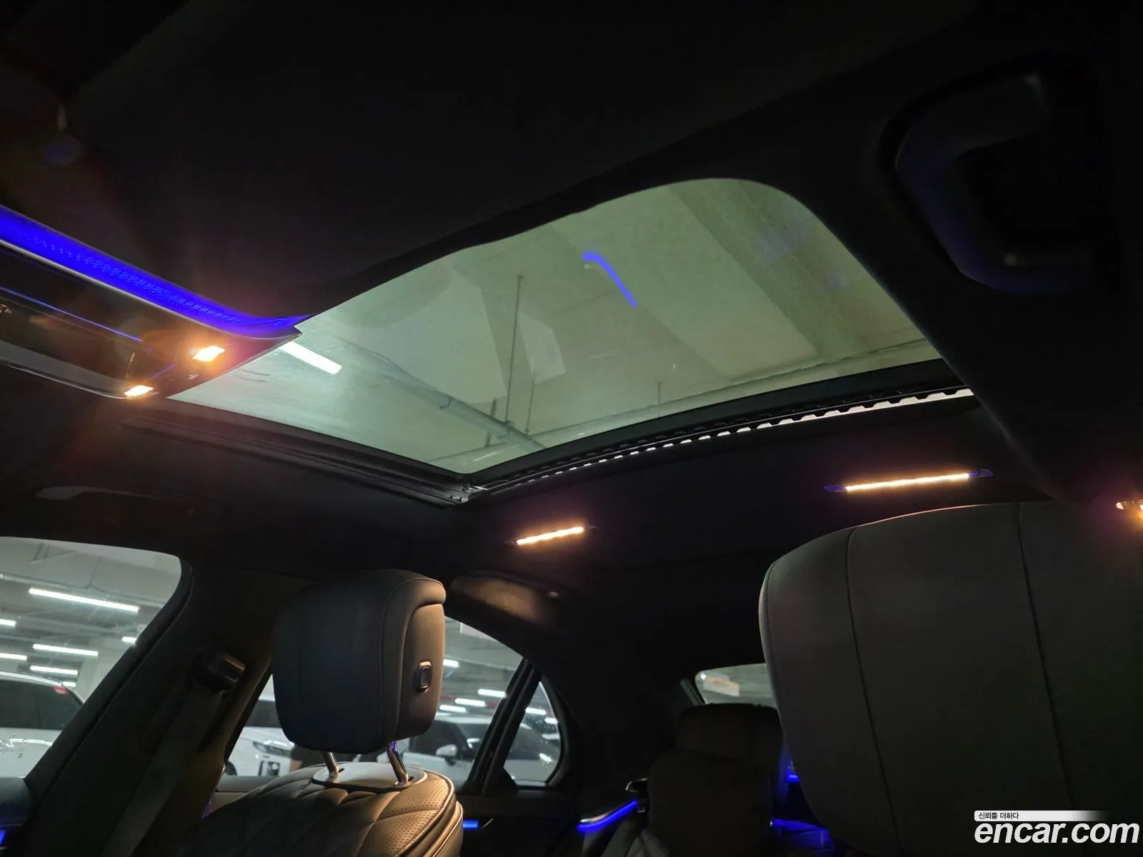 Mercedes-Benz S-Class W223 2023 — 7