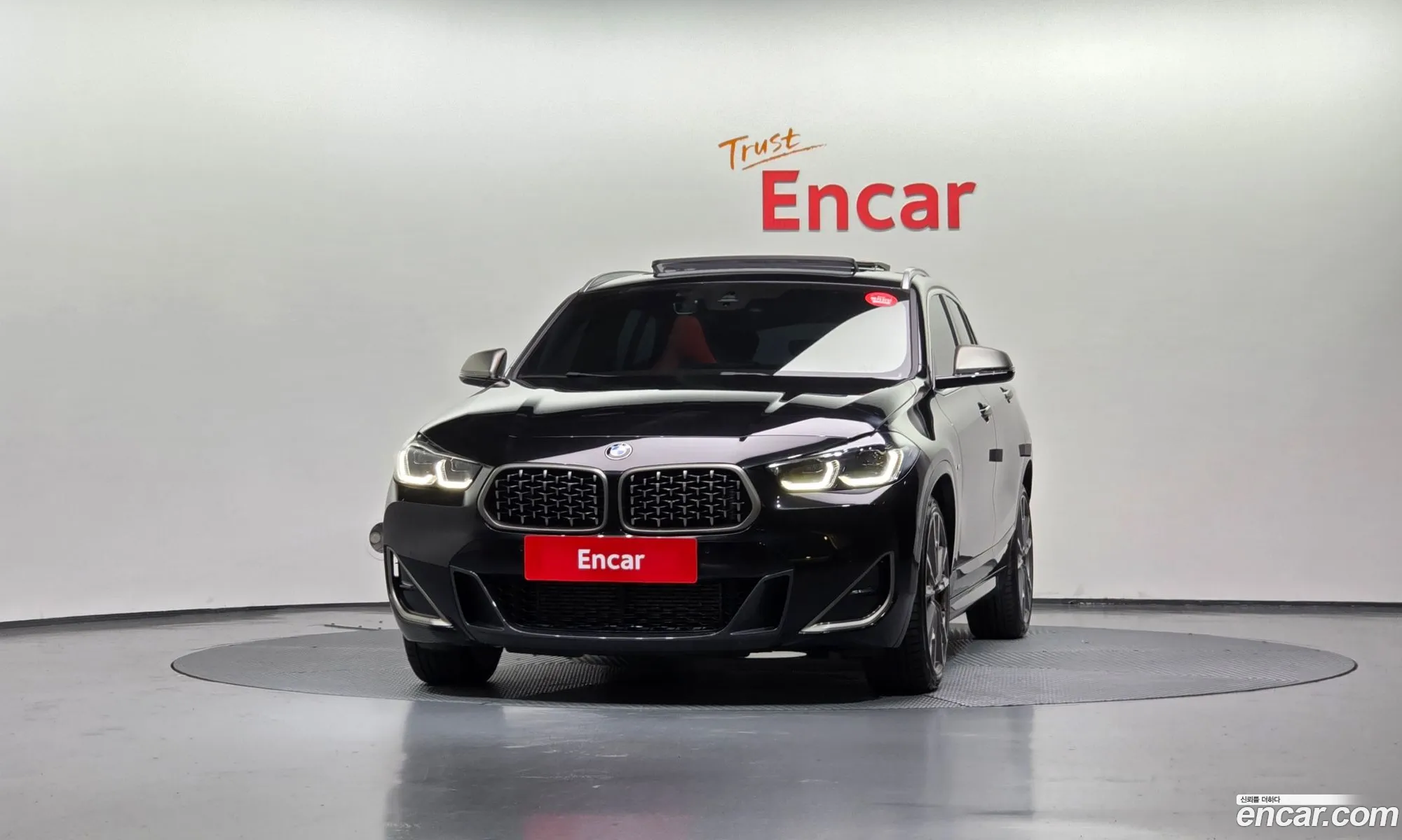 BMW X2 2021 WBAYN110XN5T83039 — 12