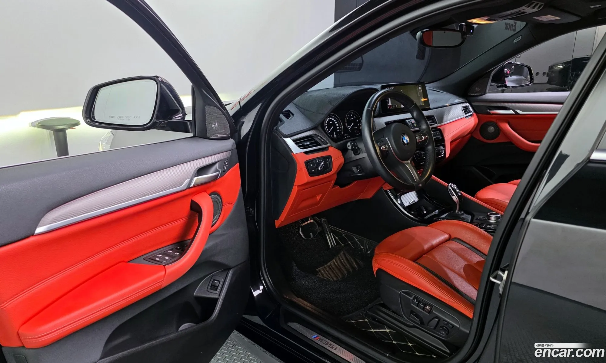 BMW X2 2021 WBAYN110XN5T83039 — 5