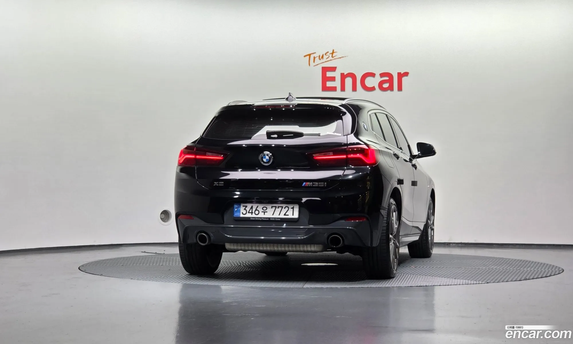 BMW X2 2021 WBAYN110XN5T83039 — 10