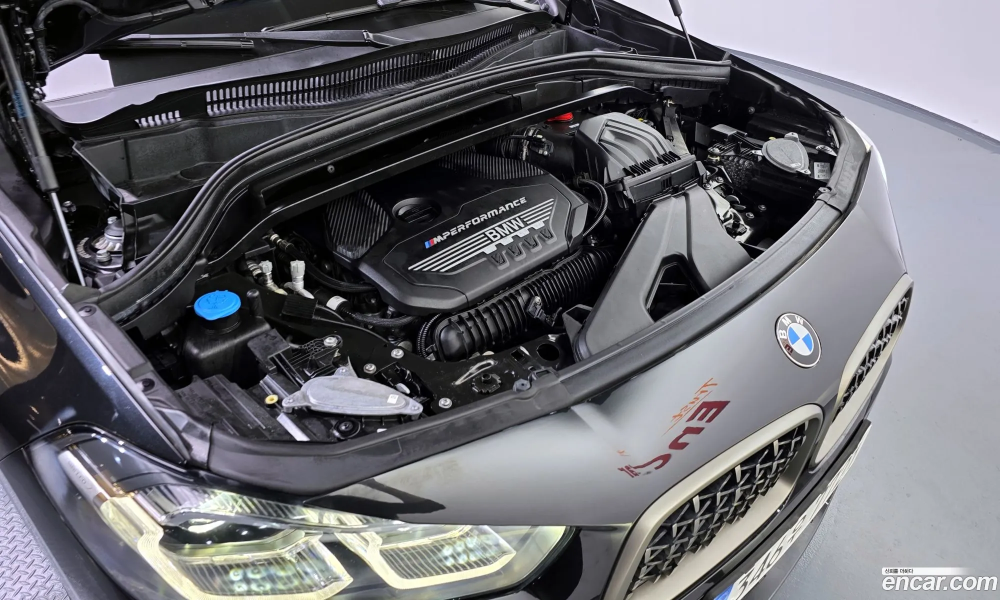 BMW X2 2021 WBAYN110XN5T83039 — 8