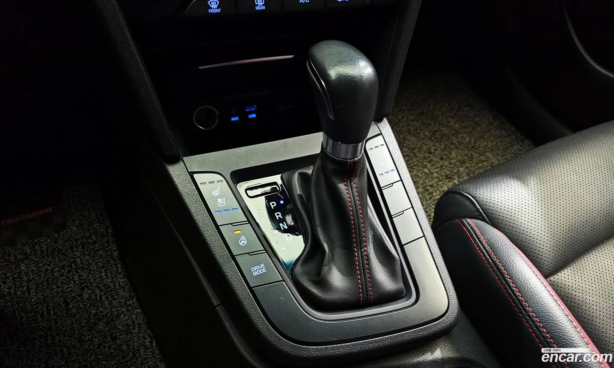 Hyundai Elantra AD 2017 — 5