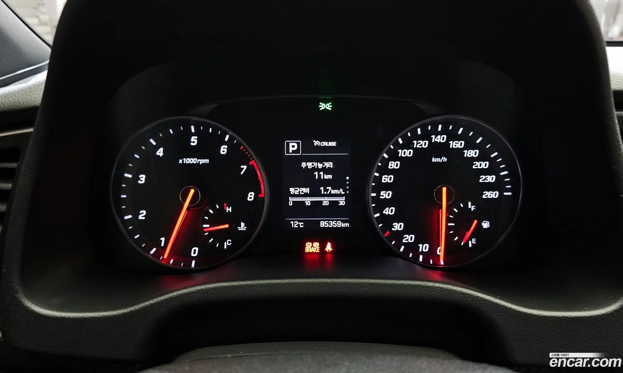 Hyundai Elantra AD 2017 — 9