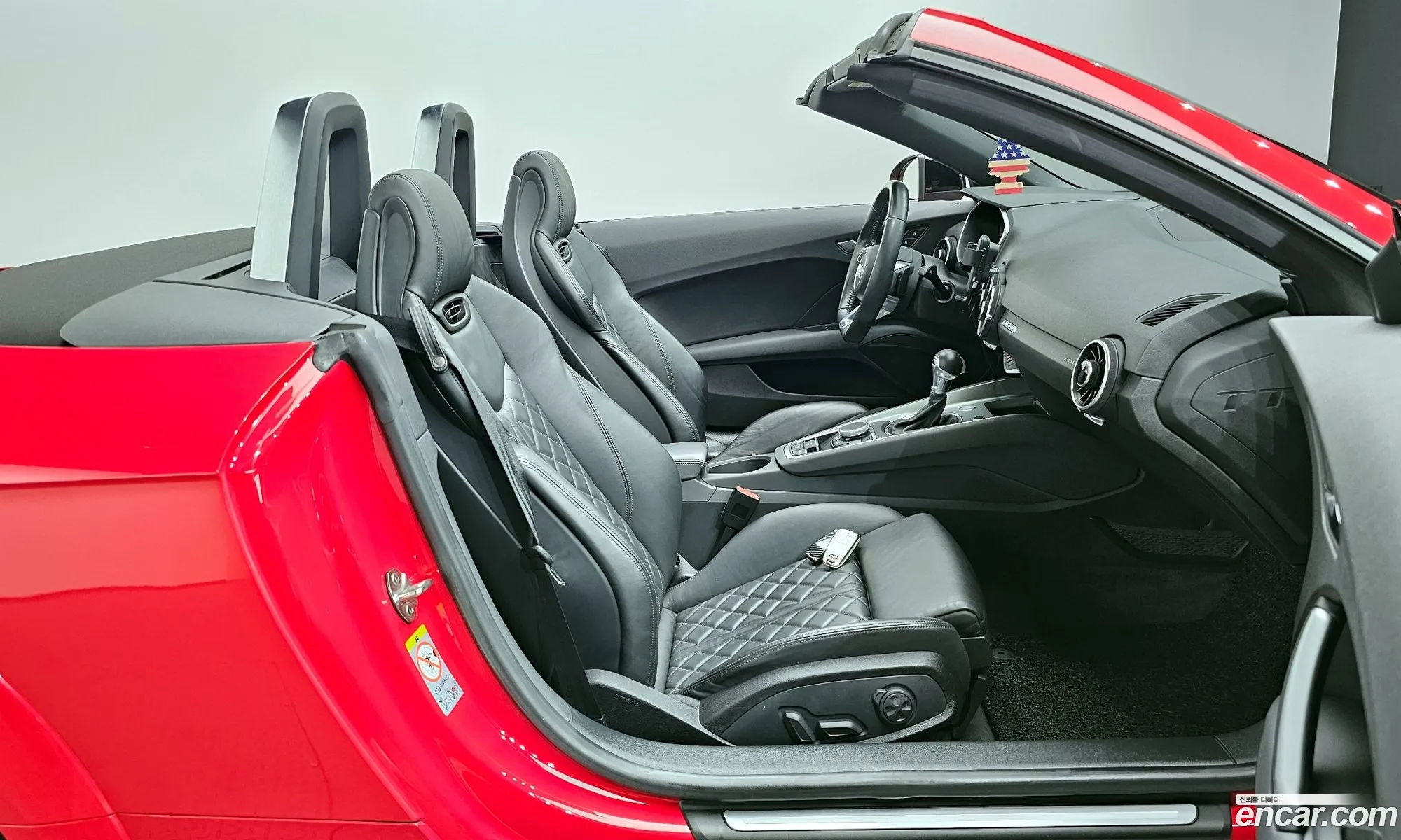 Audi TT 2016 TRUZZZFV3G1031516 — 16