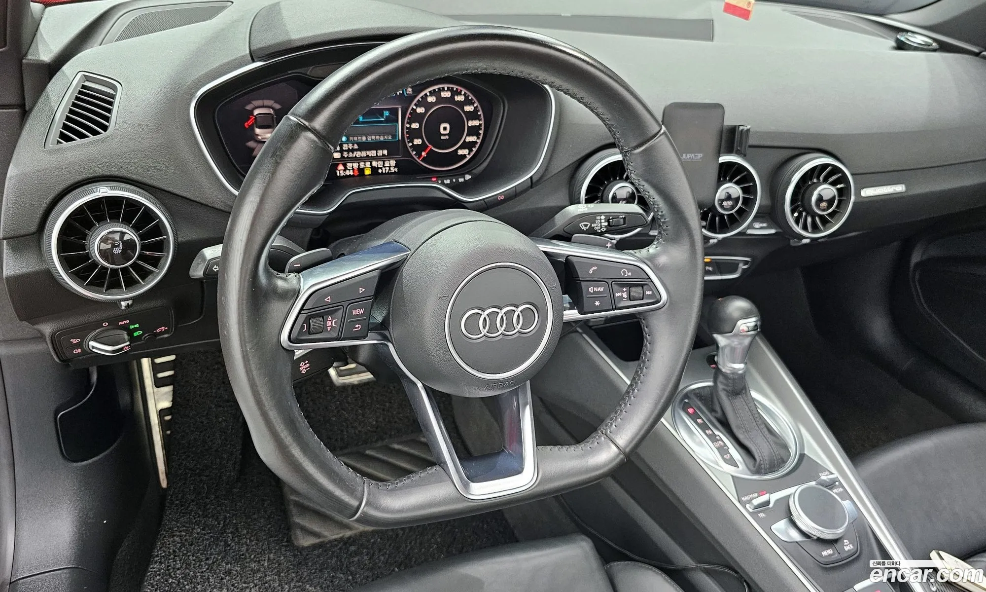Audi TT 2016 TRUZZZFV3G1031516 — 10