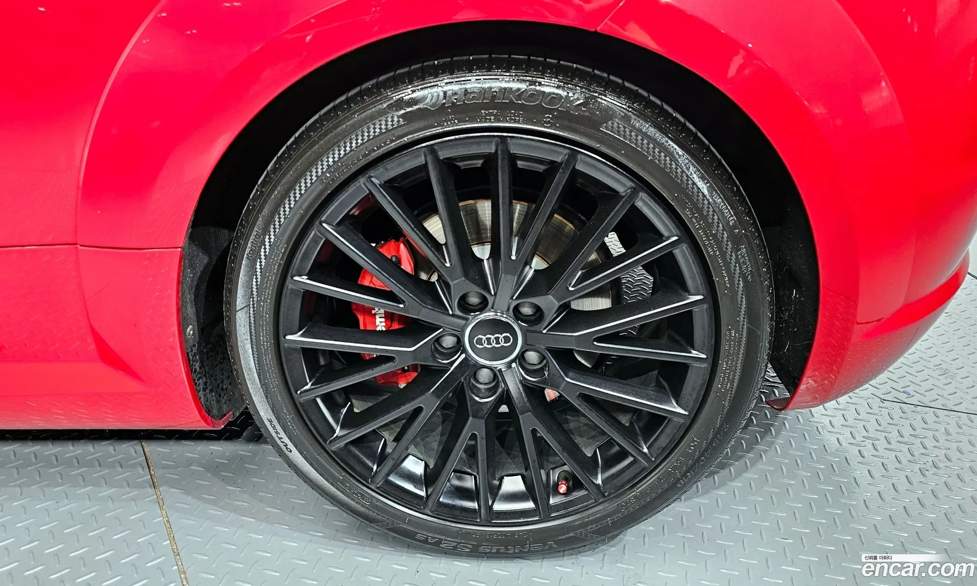 Audi TT 2016 TRUZZZFV3G1031516 — 3