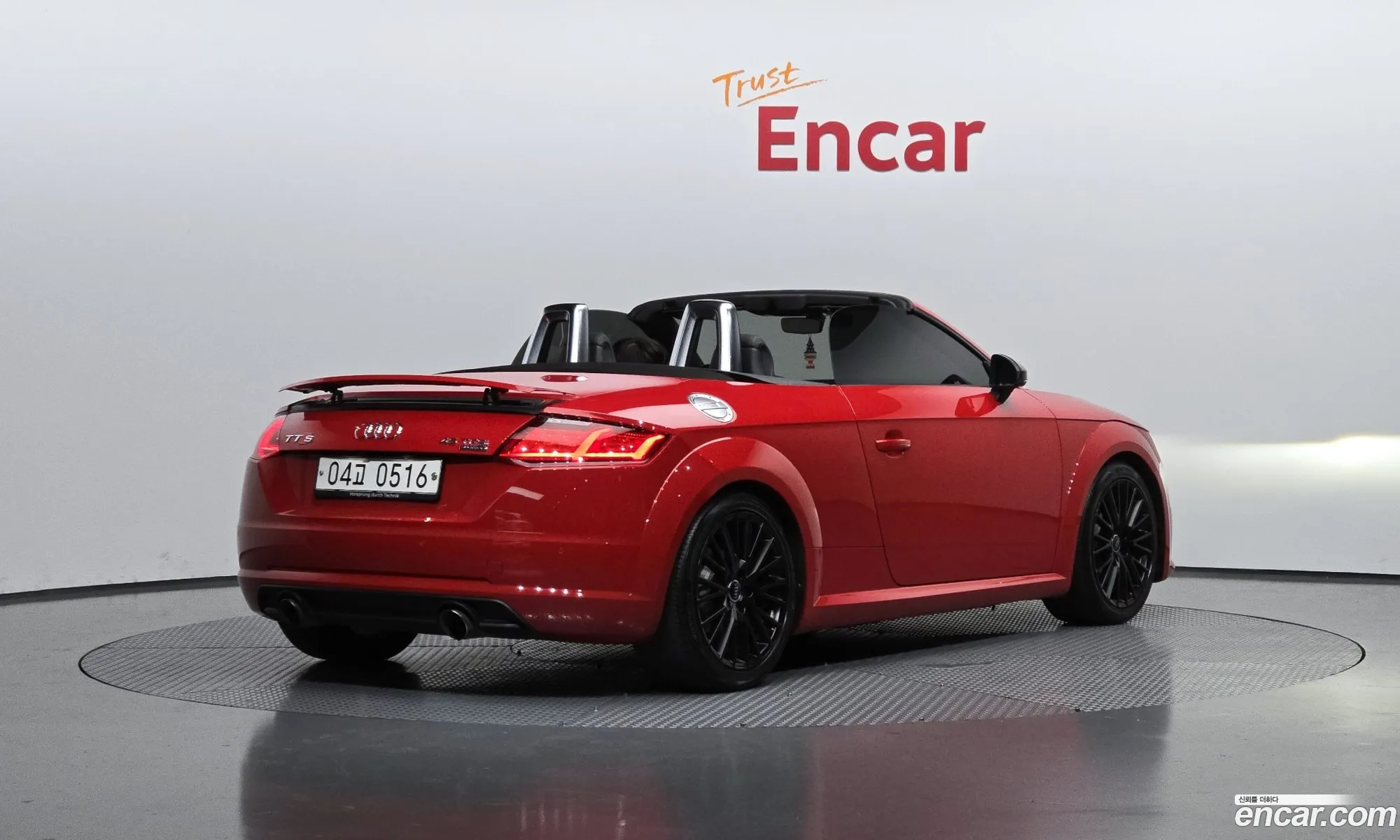 Audi TT 2016 TRUZZZFV3G1031516 — 4