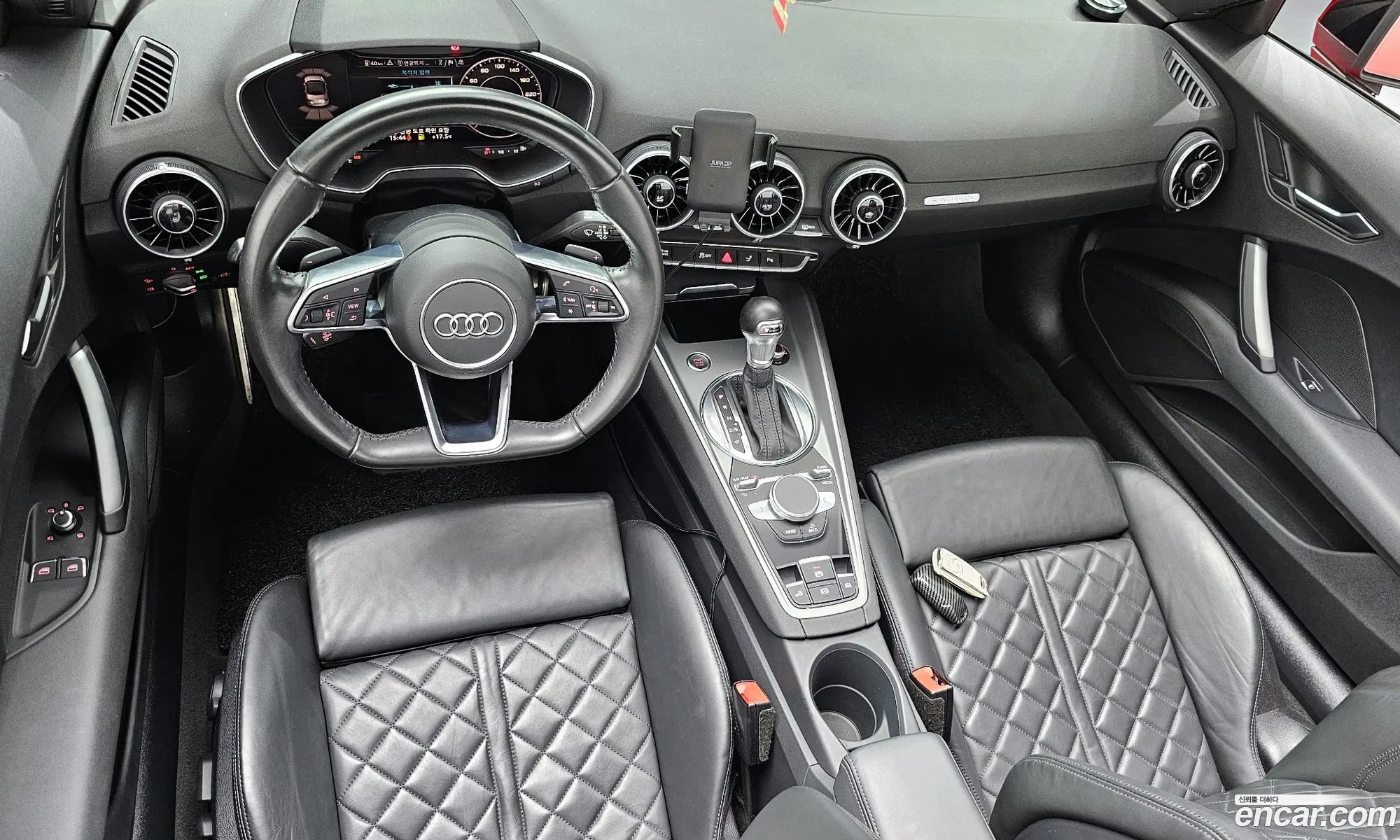 Audi TT 2016 TRUZZZFV3G1031516 — 14