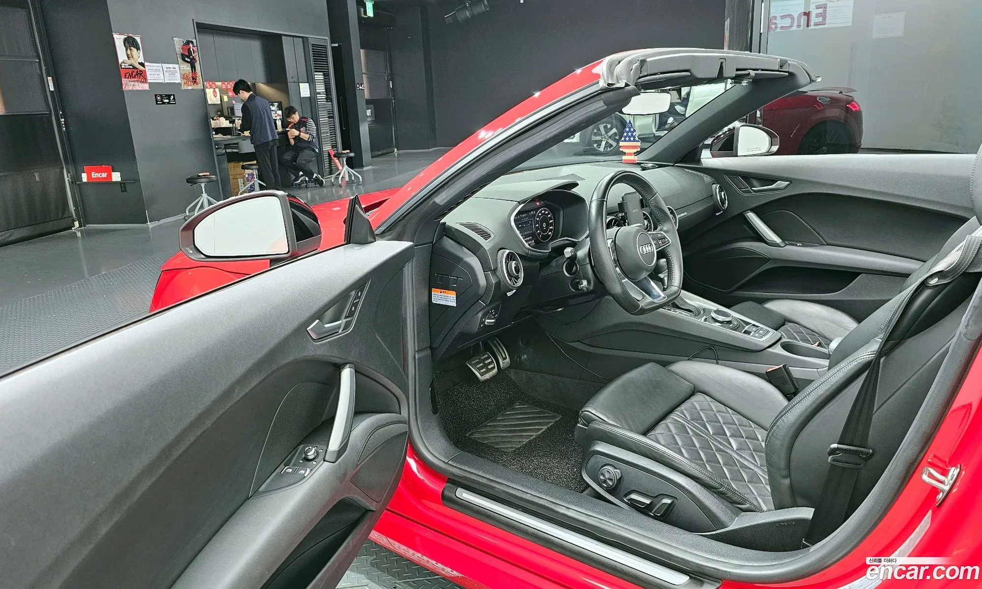 Audi TT 2016 TRUZZZFV3G1031516 — 11