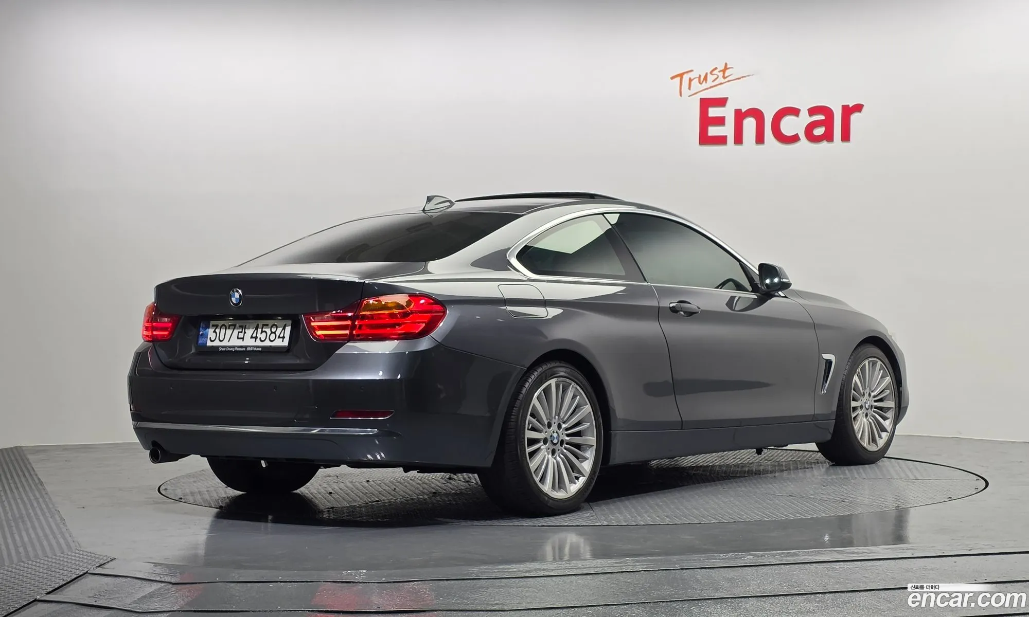 BMW 4 Series 2014 — 8