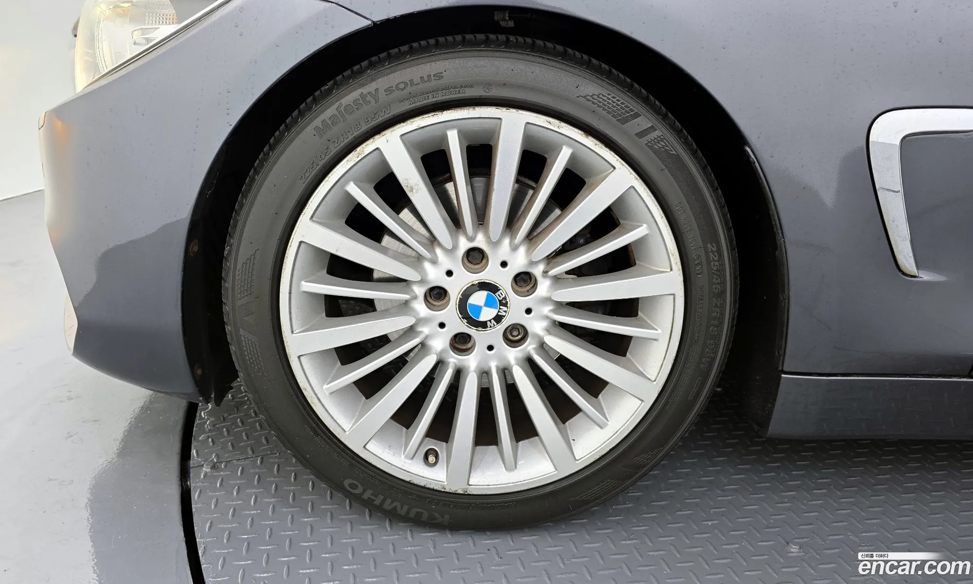 BMW 4 Series 2014 — 7