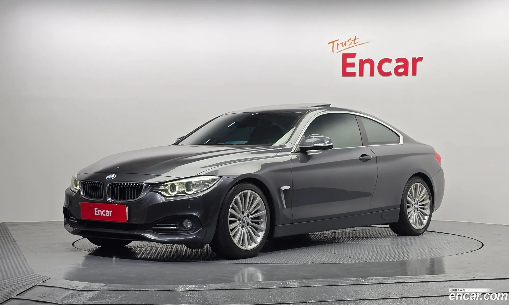 BMW 4 Series 2014 — 3