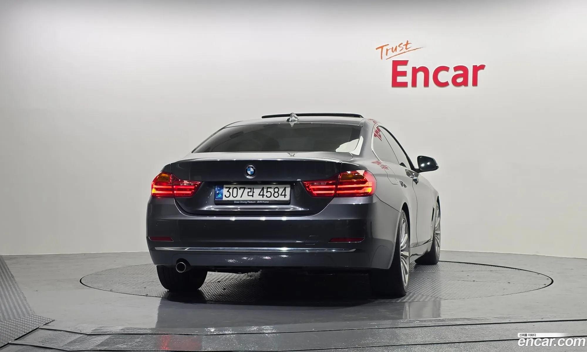 BMW 4 Series 2014 — 17