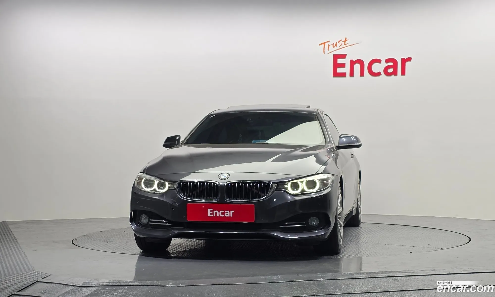 BMW 4 Series 2014 — 16