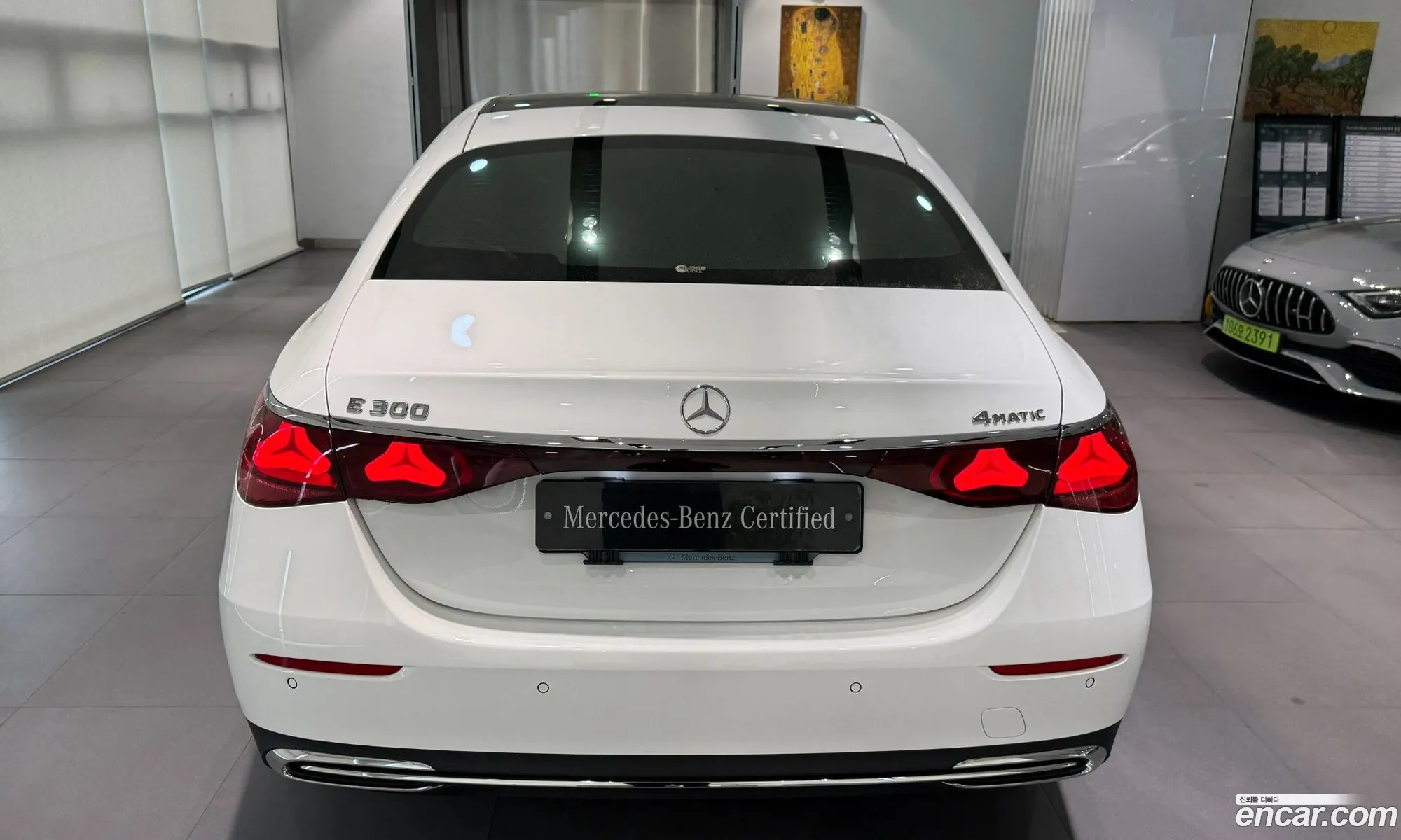 Mercedes-Benz E-Class W214 2025 — 2