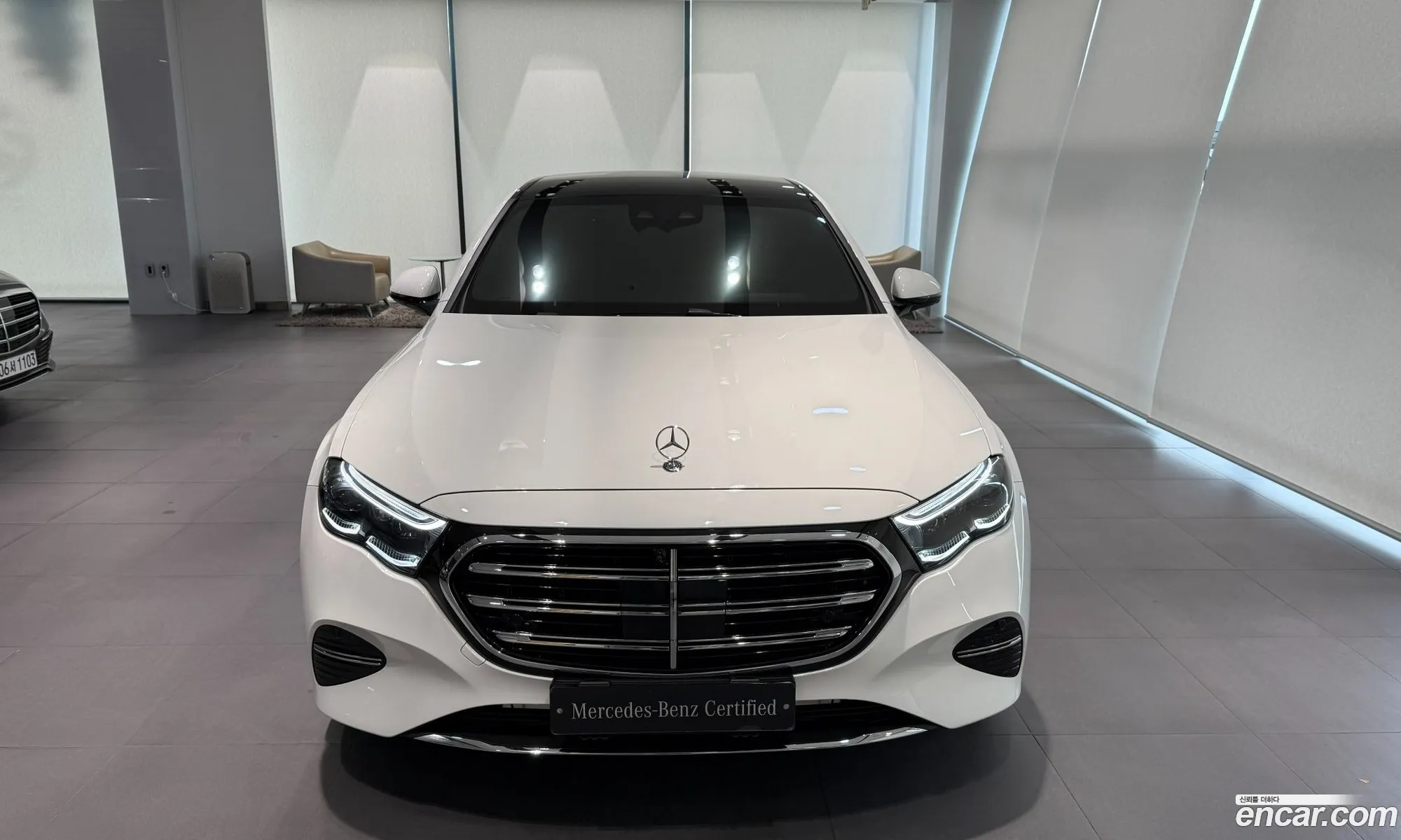 Mercedes-Benz E-Class W214 2025 — 7