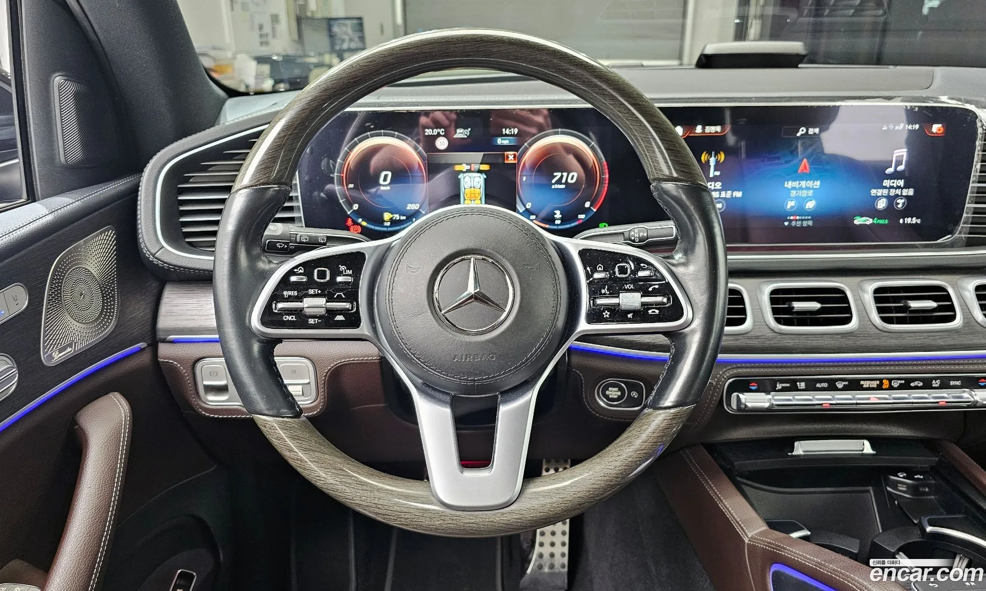Mercedes-Benz GLS-Class X167 2022 — 6