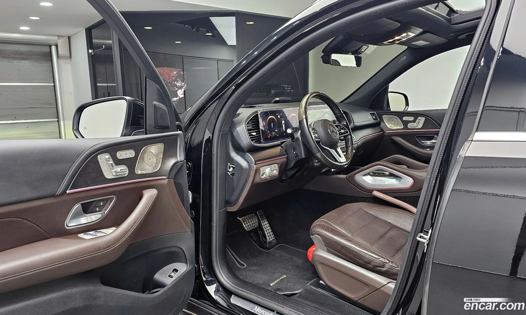 Mercedes-Benz GLS-Class X167 2022 — 17