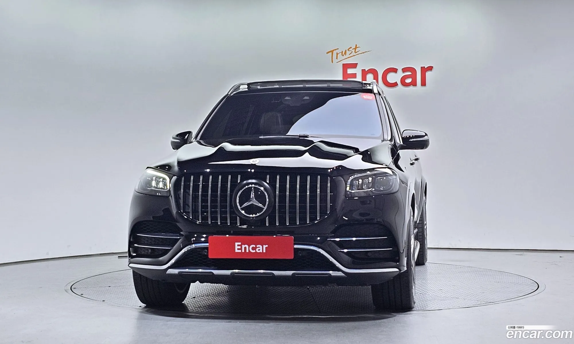 Mercedes-Benz GLS-Class X167 2022 — 9