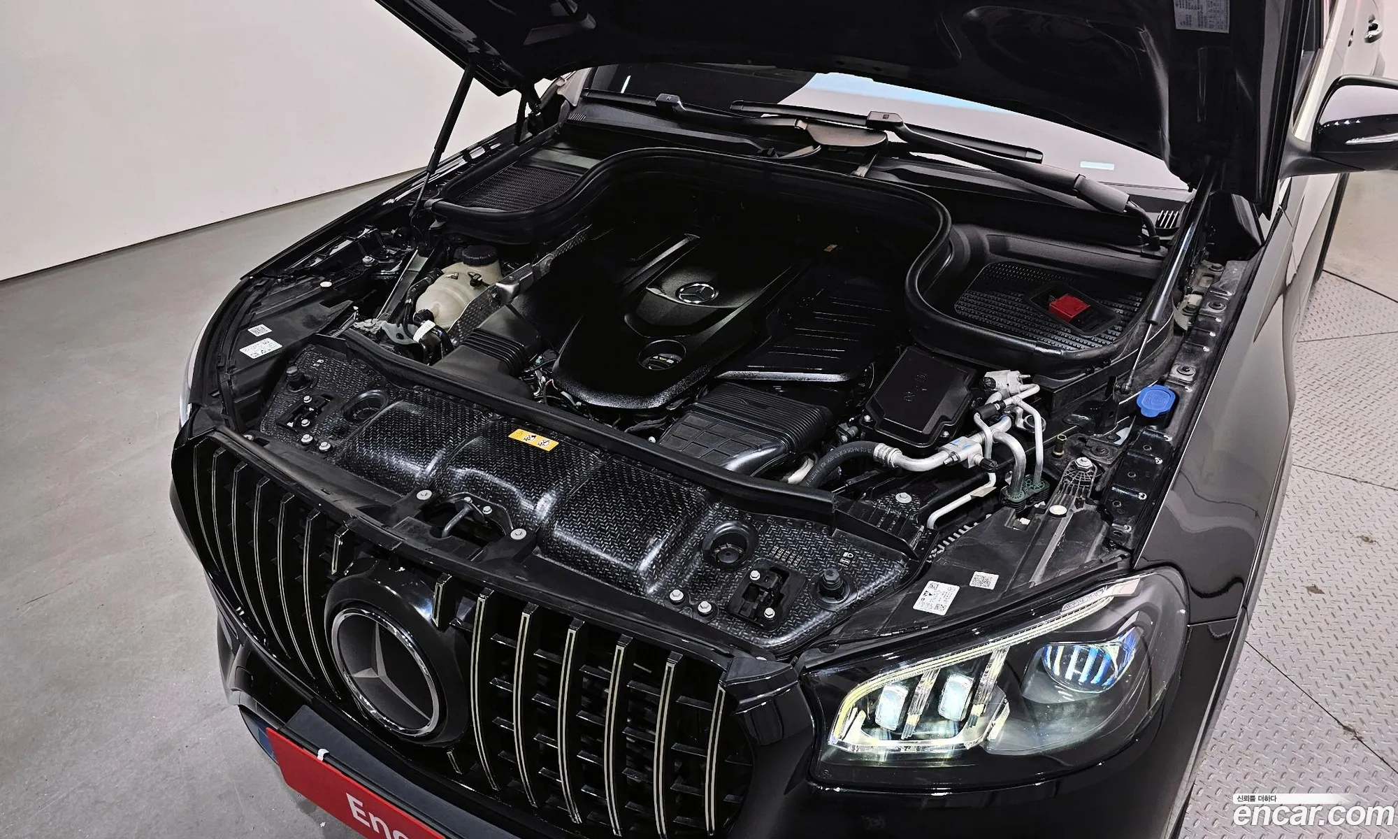 Mercedes-Benz GLS-Class X167 2022 — 19