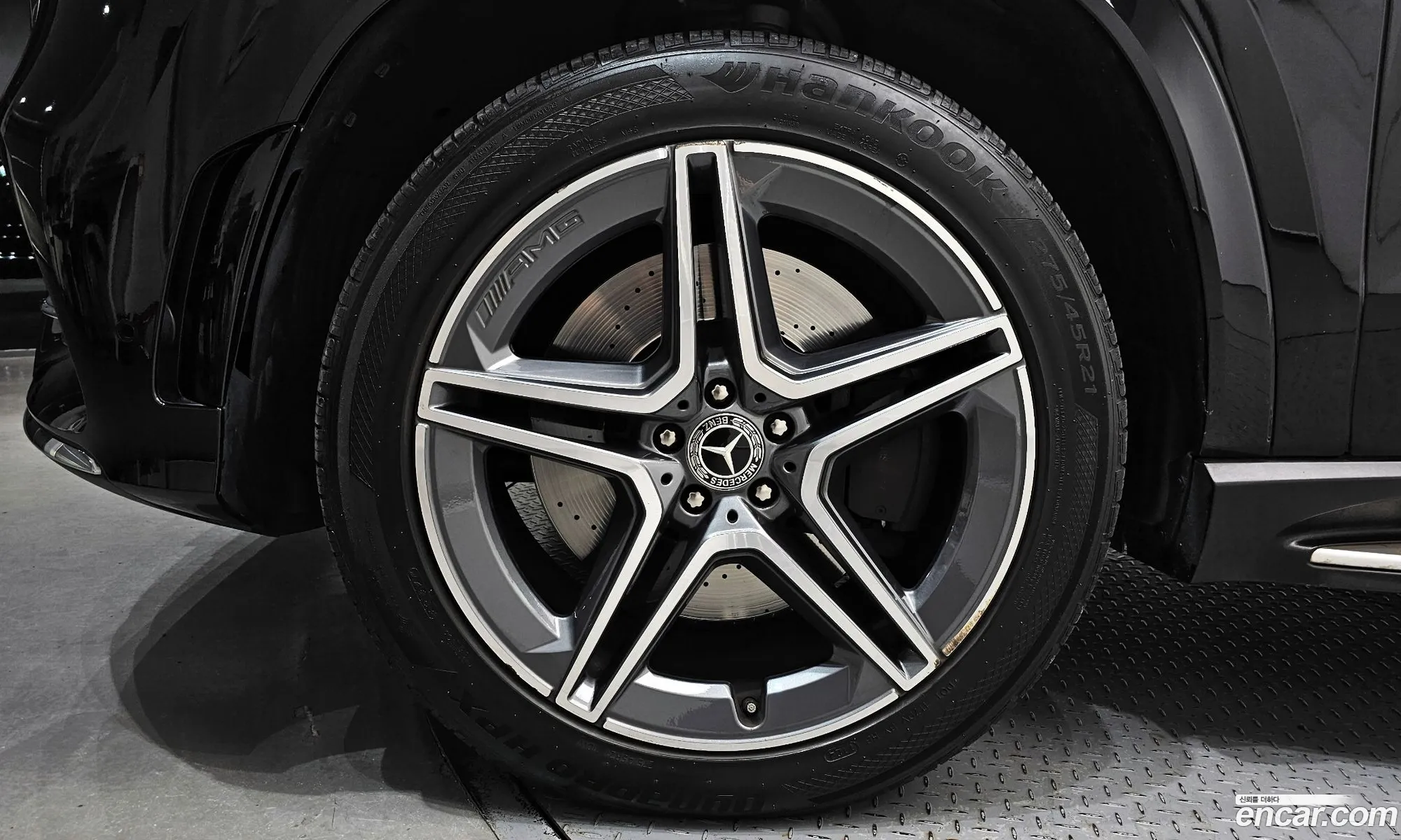 Mercedes-Benz GLS-Class X167 2022 — 16