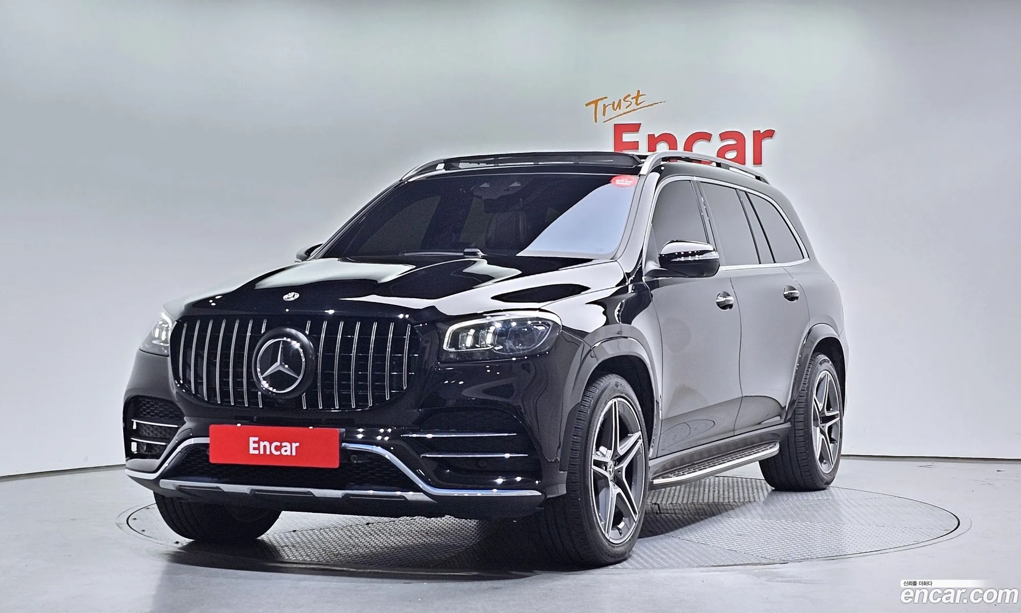 Mercedes-Benz GLS-Class X167 2022 — 14