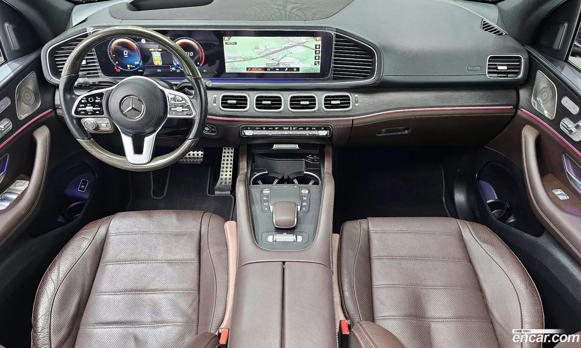 Mercedes-Benz GLS-Class X167 2022 — 3