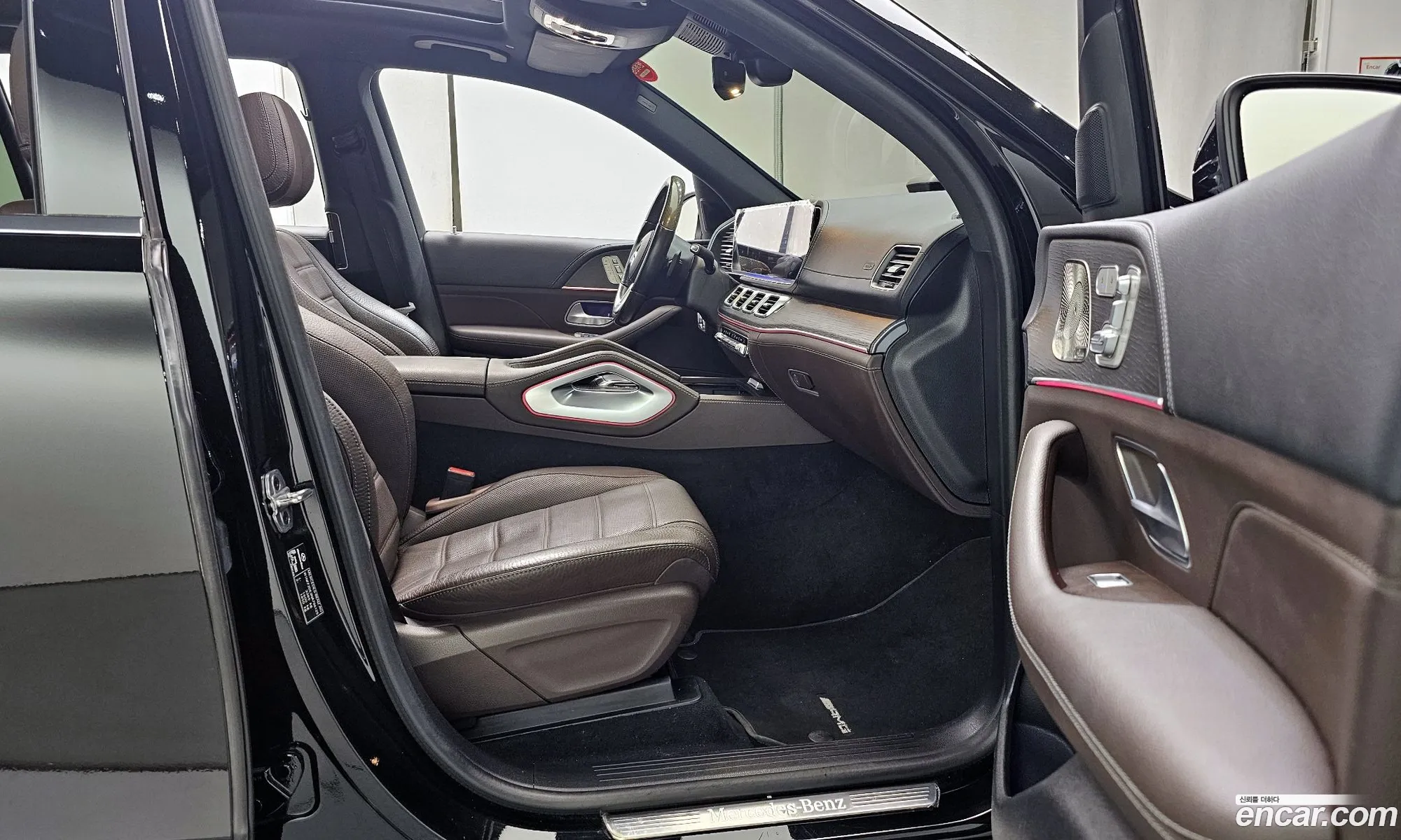 Mercedes-Benz GLS-Class X167 2022 — 2