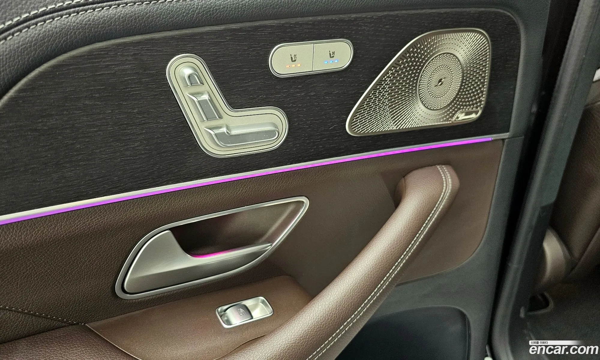Mercedes-Benz GLS-Class X167 2022 — 10