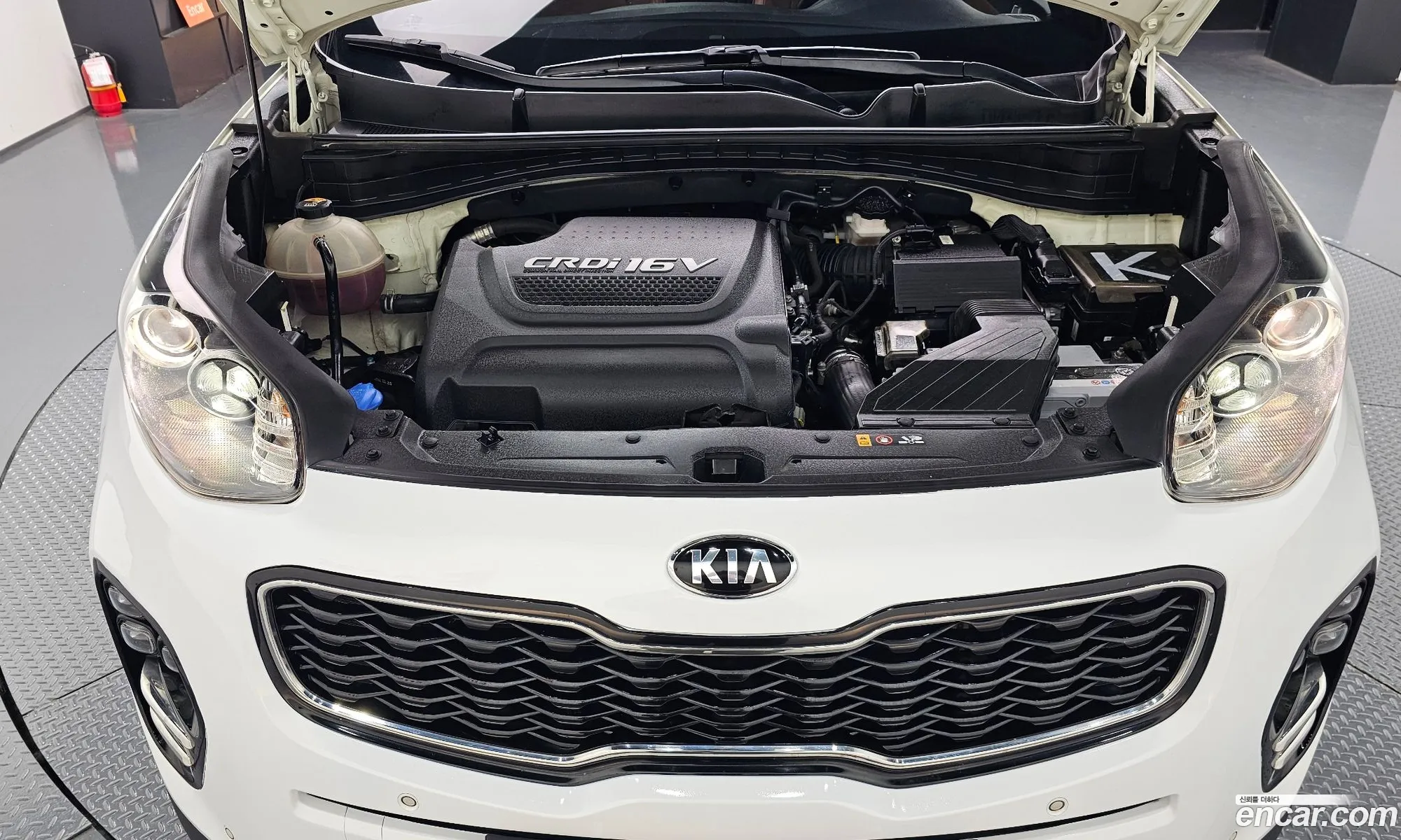 Kia Sportage 2017 — 9