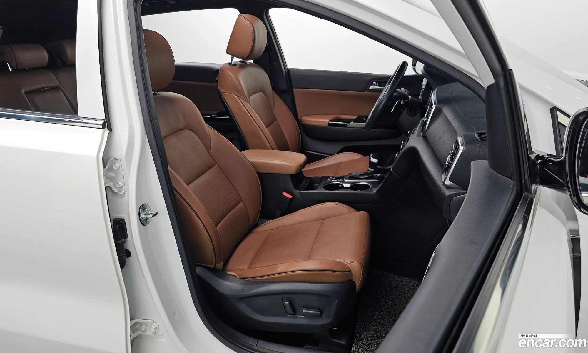 Kia Sportage 2017 — 2