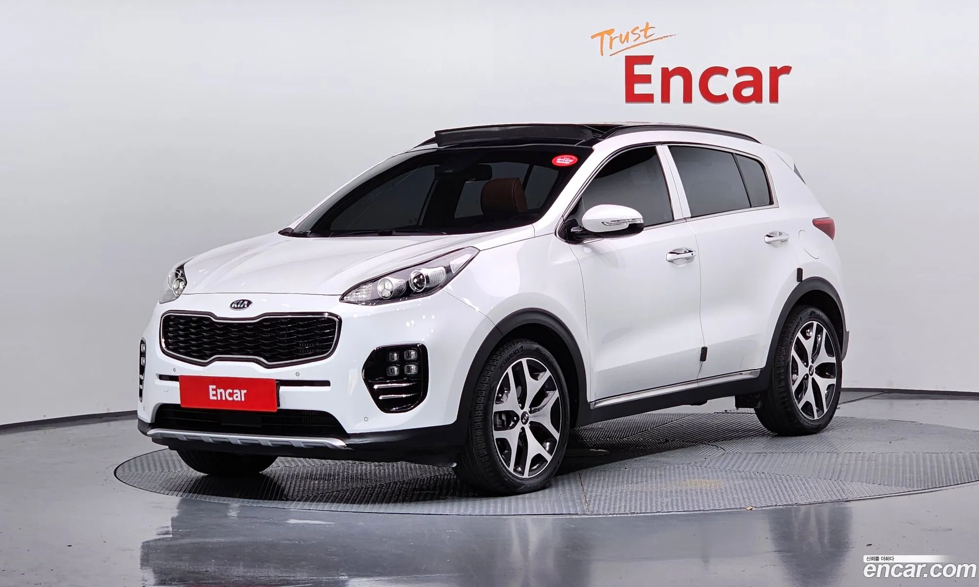 Kia Sportage 2017 — 11