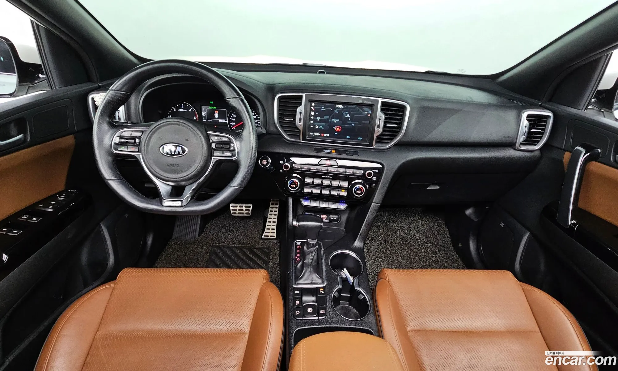 Kia Sportage 2017 — 15
