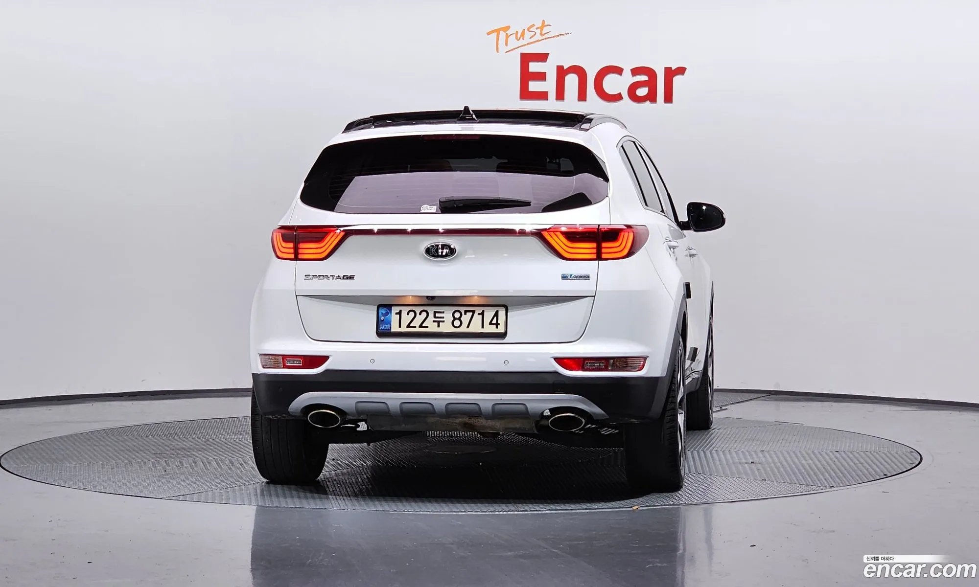 Kia Sportage 2017 — 8
