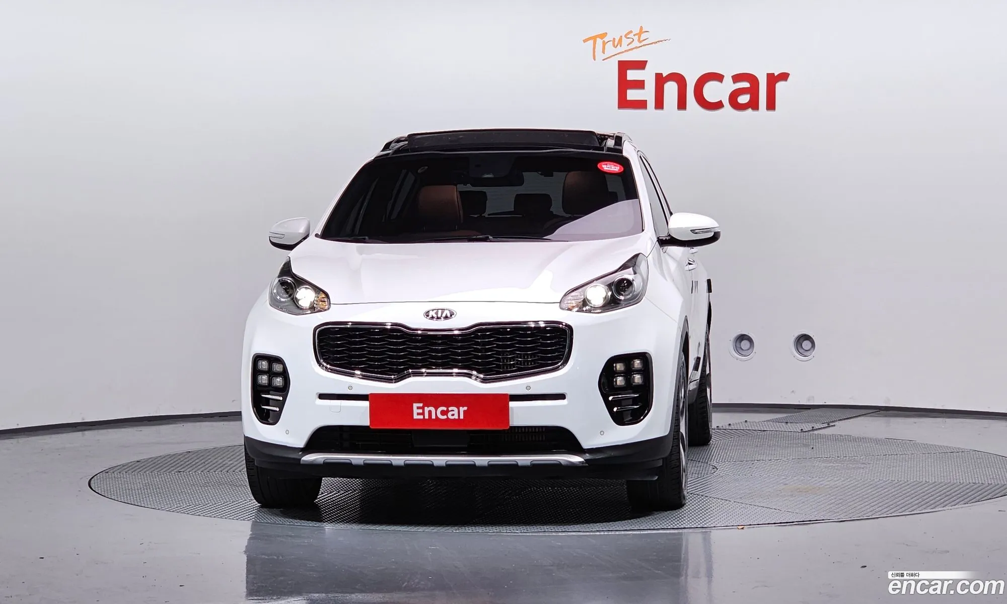 Kia Sportage 2017 — 3