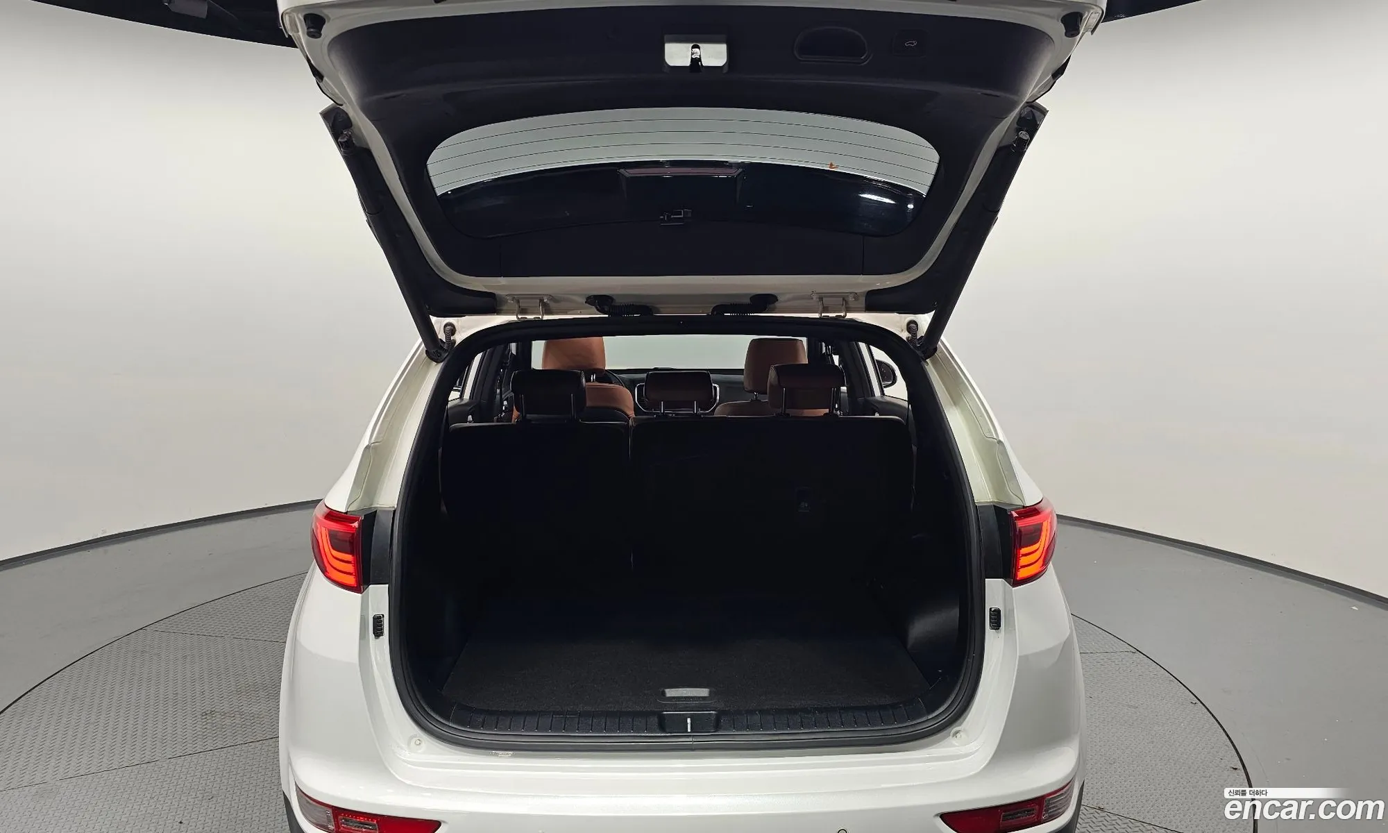 Kia Sportage 2017 — 20