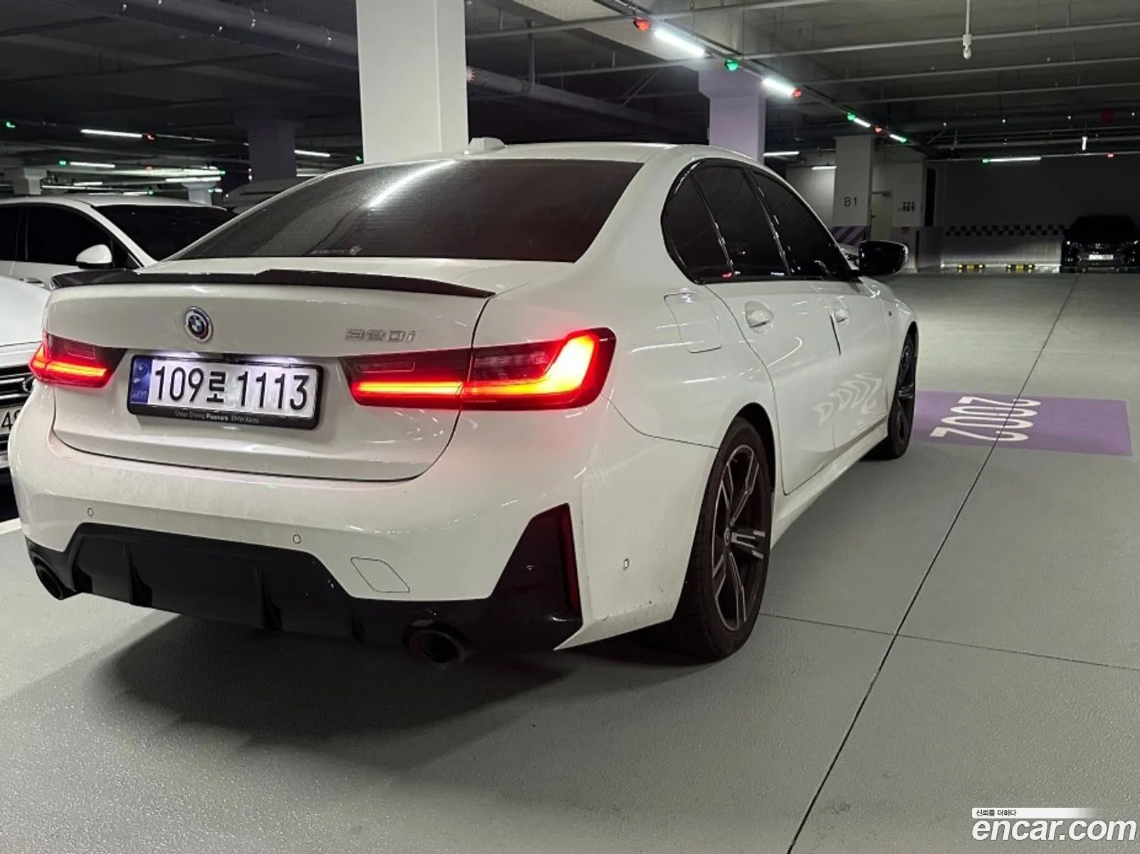 BMW 3 Series 2023 — 2