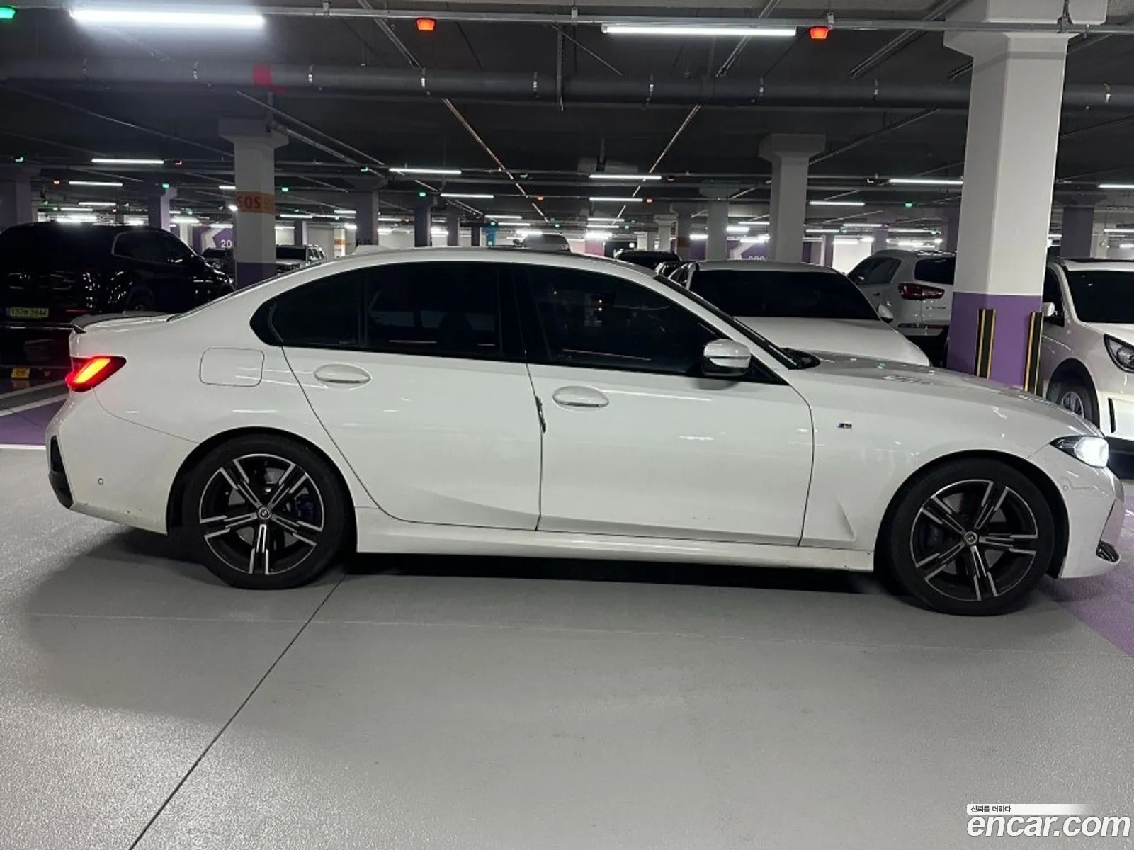 BMW 3 Series 2023 — 4