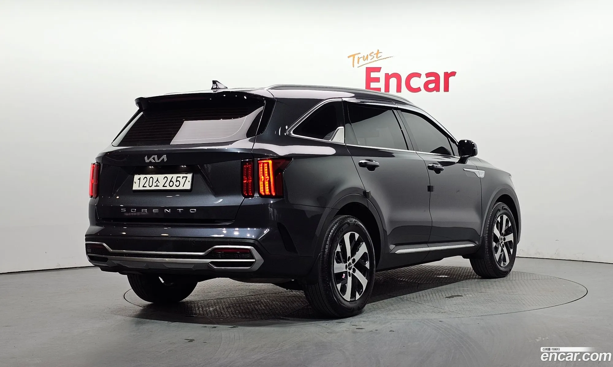 Kia Sorento 2022 — 3