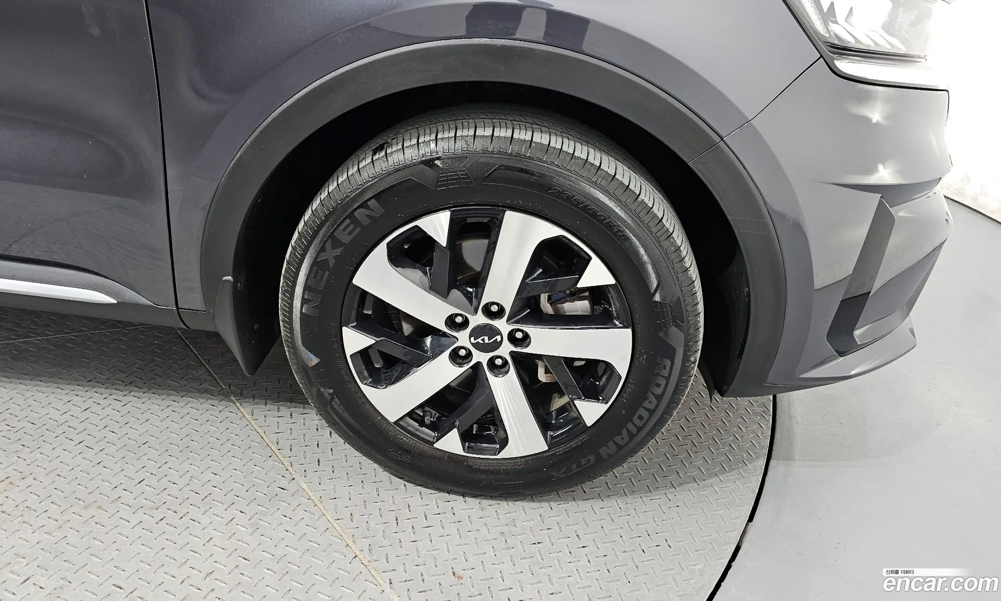 Kia Sorento 2022 — 10