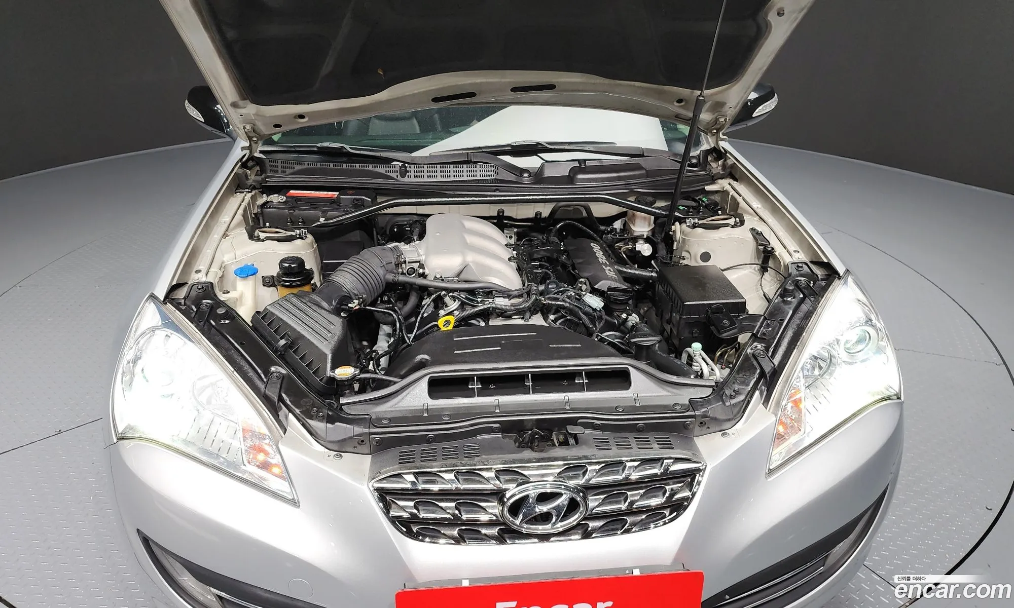 Hyundai Genesis Coupe 2010 — 18