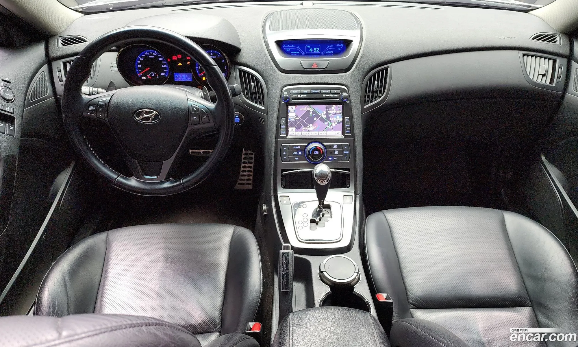 Hyundai Genesis Coupe 2010 — 20