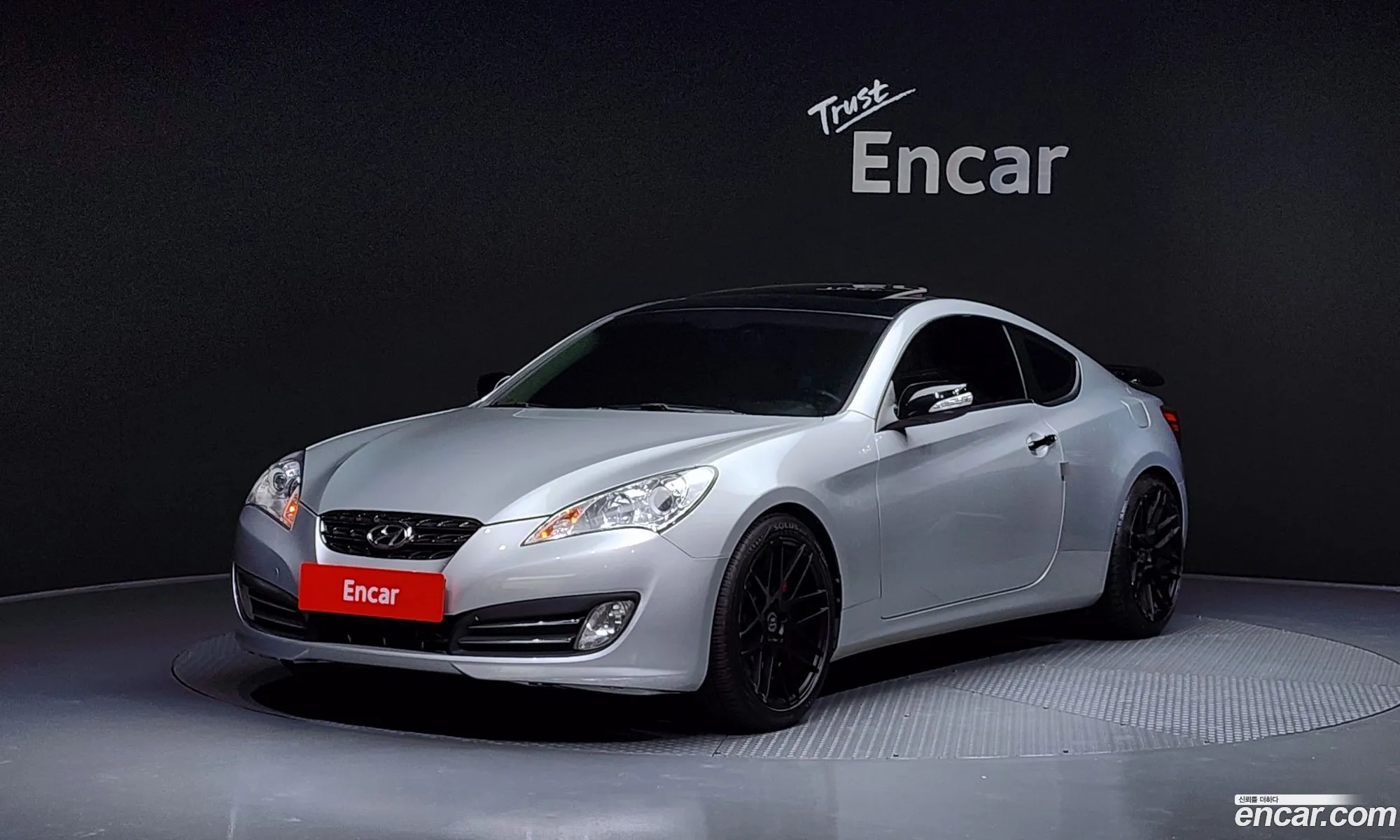 Hyundai Genesis Coupe 2010 — 5
