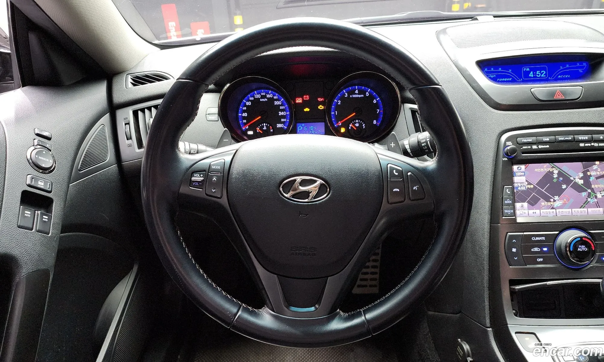 Hyundai Genesis Coupe 2010 — 17