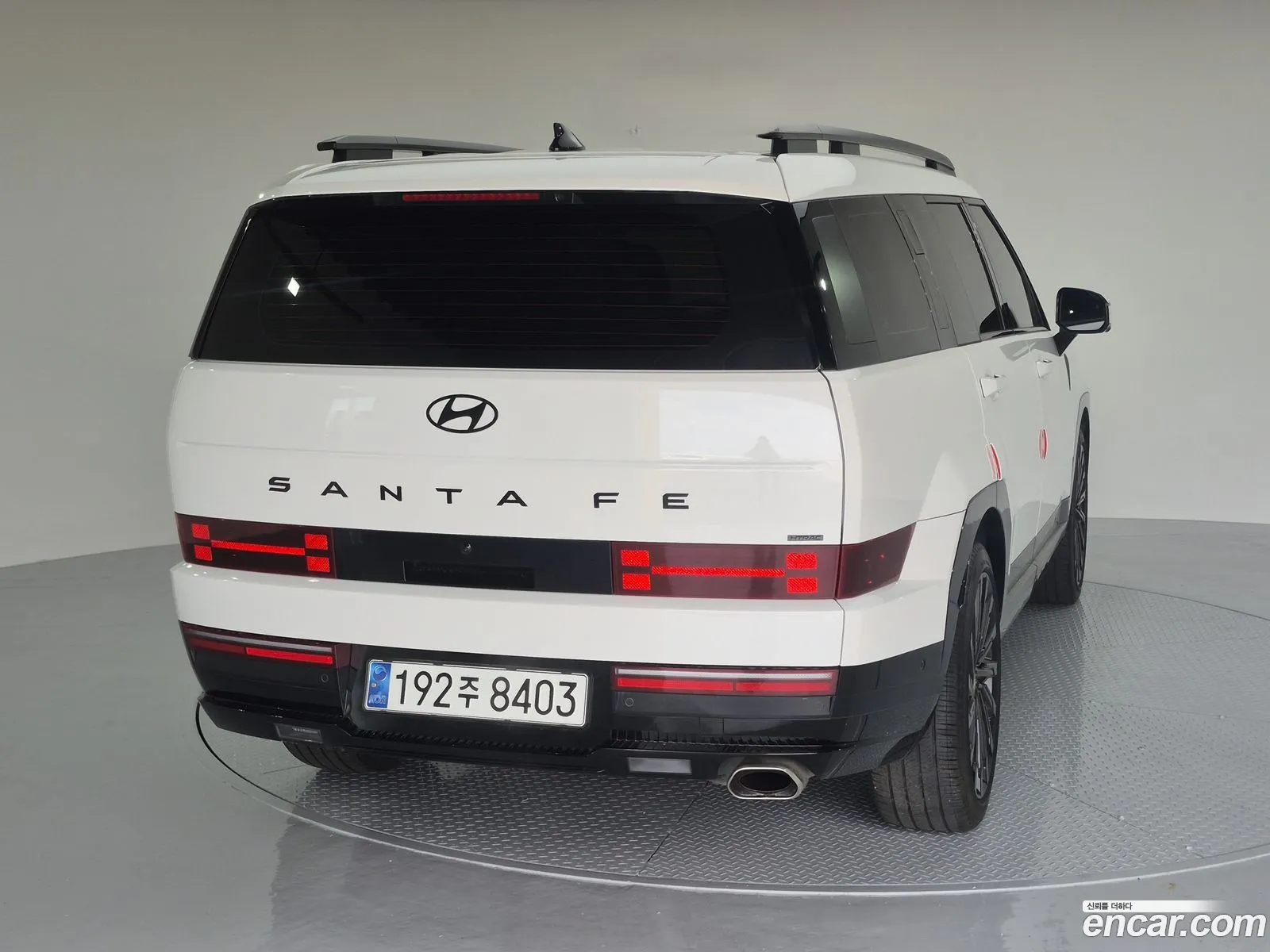 Hyundai Santa Fe 2023 — 8