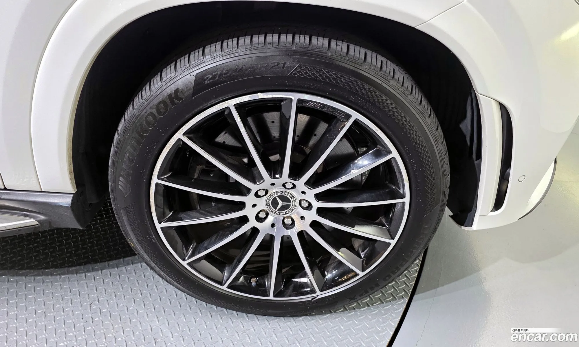 Mercedes-Benz GLE-Class W167 2022 — 5