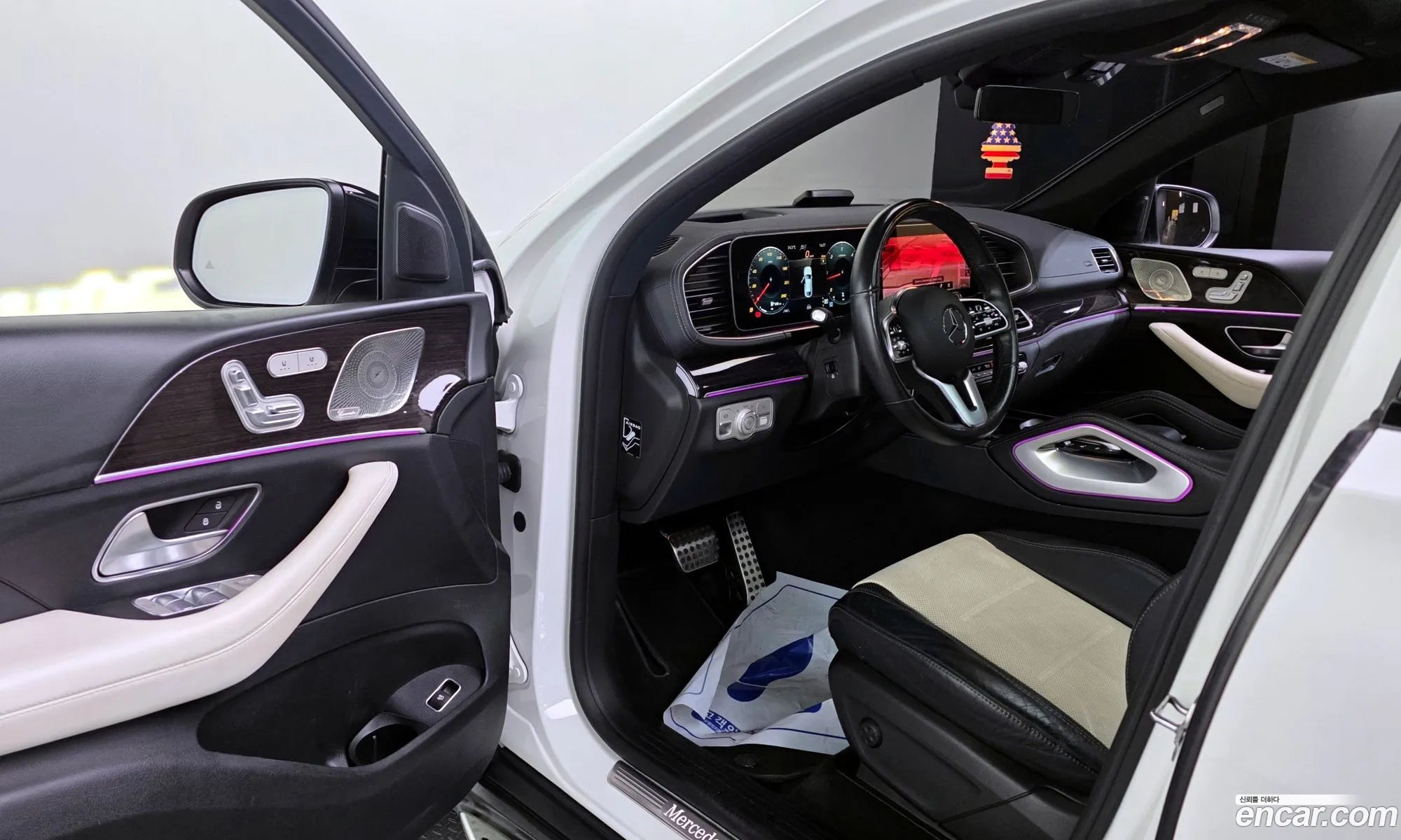 Mercedes-Benz GLE-Class W167 2022 — 13