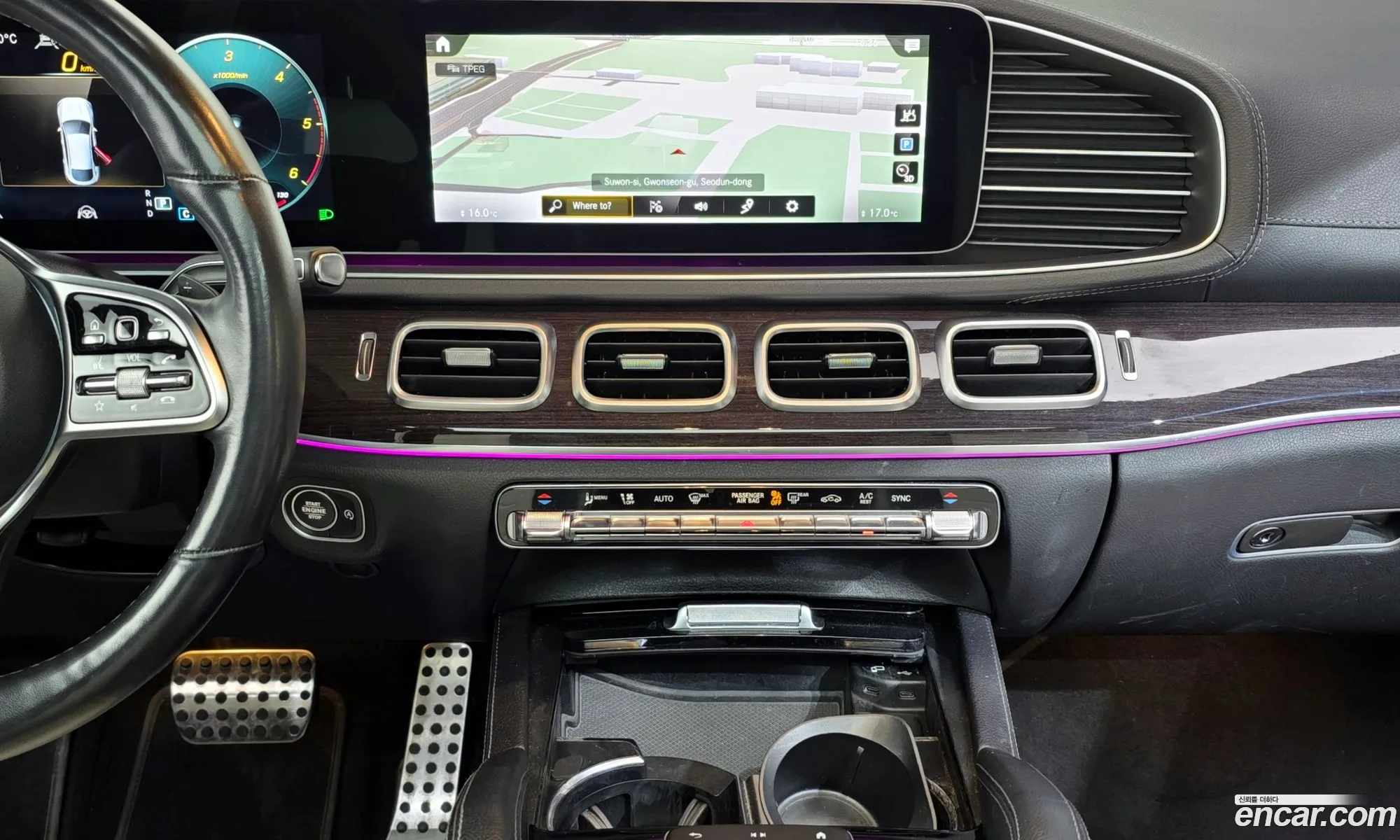 Mercedes-Benz GLE-Class W167 2022 — 14