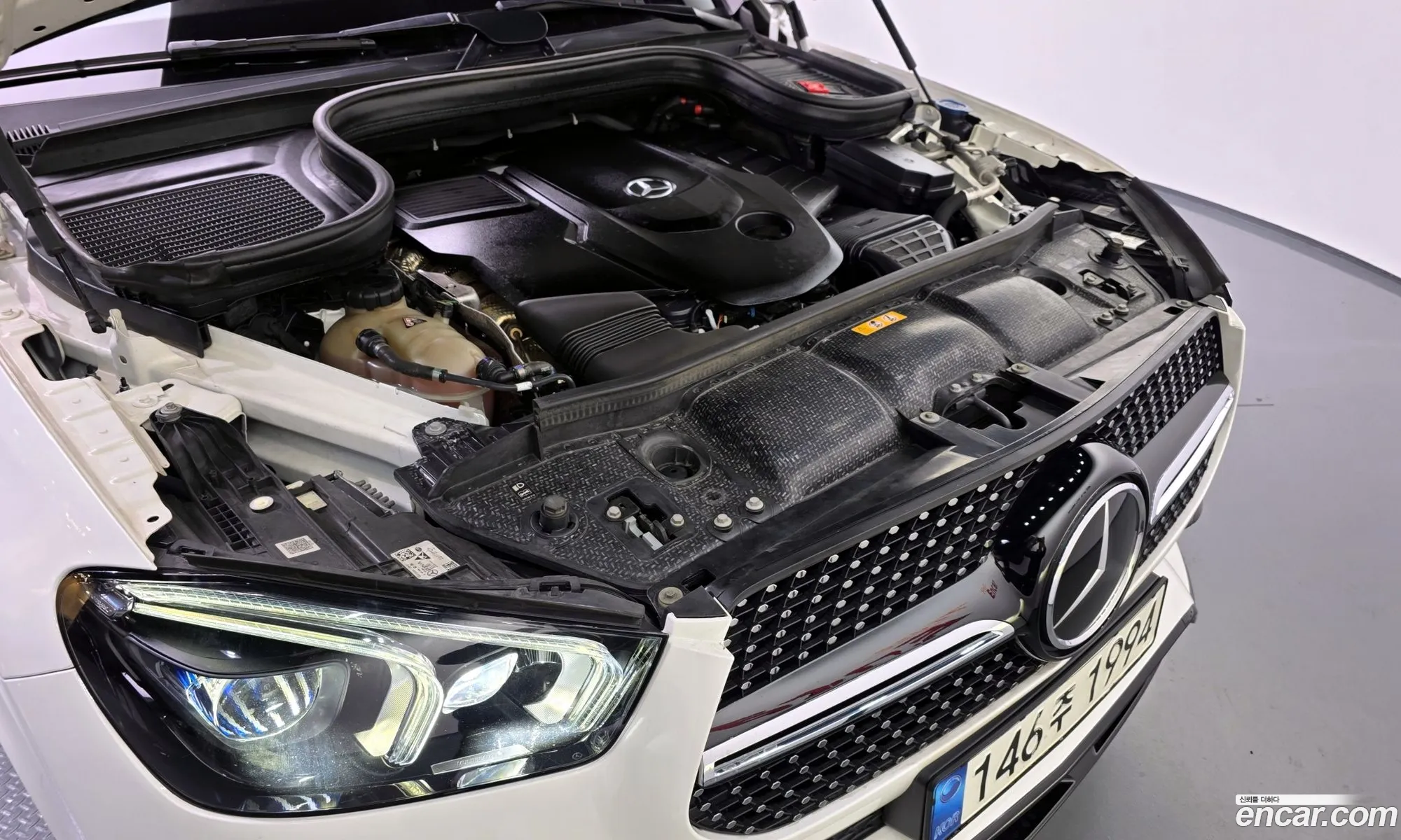 Mercedes-Benz GLE-Class W167 2022 — 19