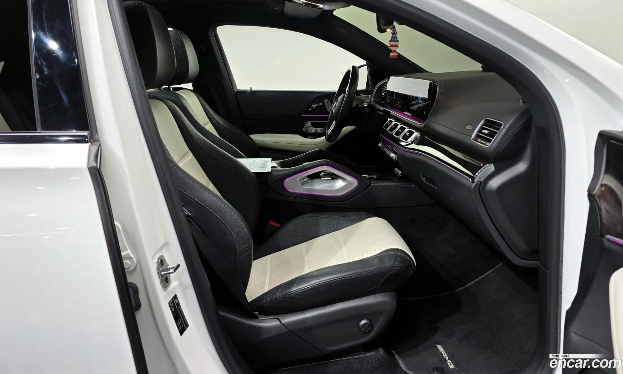 Mercedes-Benz GLE-Class W167 2022 — 18